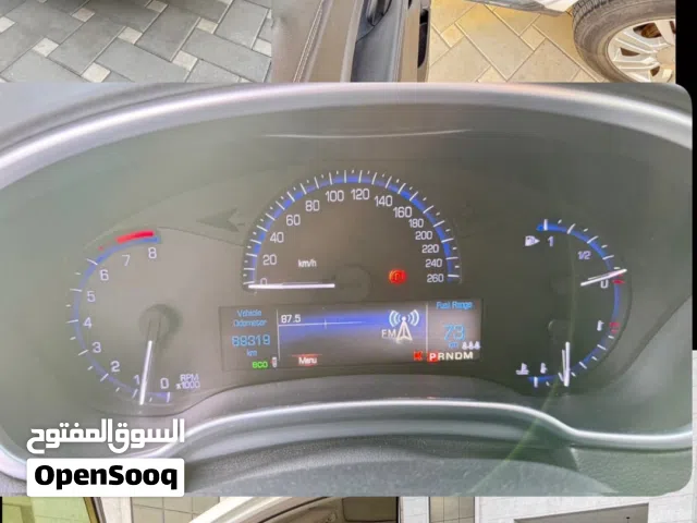 2015, Cadillac, SRX, HSE