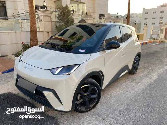 بي واي دي سيجال BYD Seagull 2023 فحص كامل ،حرة جمرك جديد السيارة بحالة الوكالة