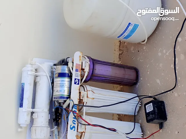 مكينه تحليه كويسة وشبه جديده