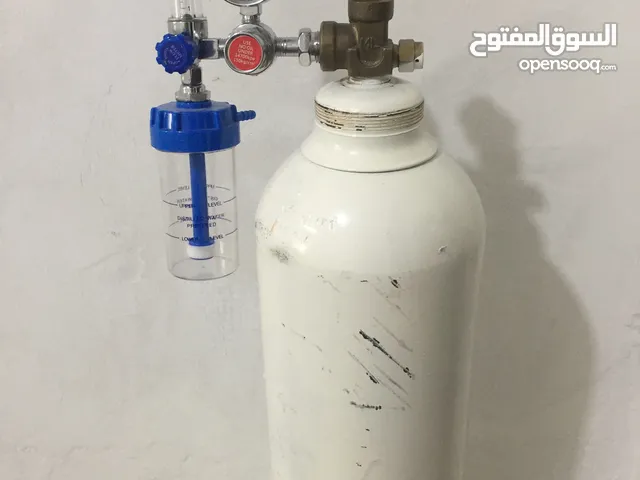 أسطوانة أوكسجين للبيع-سعة 40 لتر