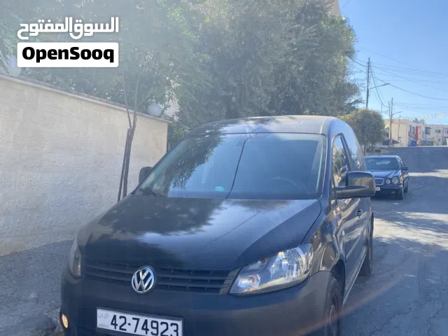 2015 فولكسفاغن كادى Caddy