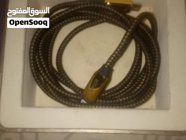 +4كابل أنكر PowerLine+ III....    (إصدار 2020) هو كابل USB-C إلى Lightning ممتاز، يتميز