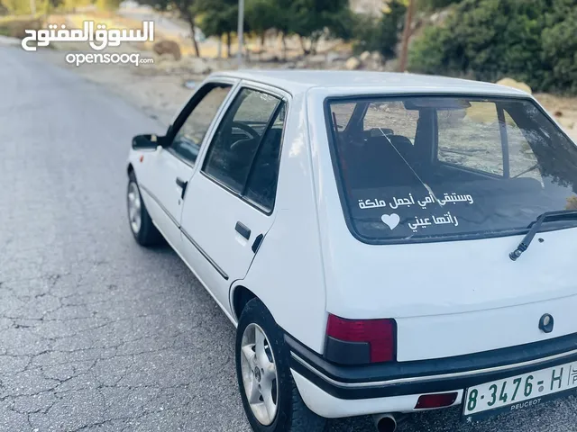 Used Peugeot 205 in Hebron