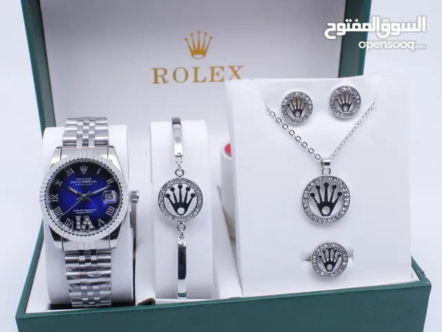 أطقم هدايا رجاليه ماركة ر،ولكس