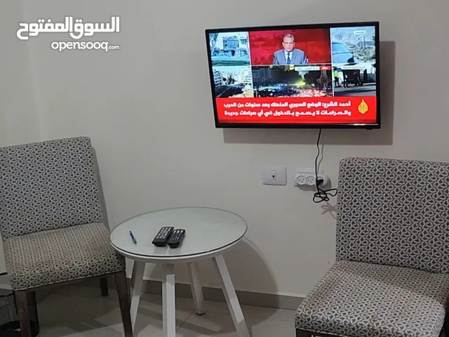استوديو مفروش قرب المستشفى الاستشاري