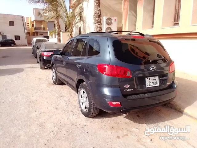 Used Hyundai Santa Fe in Tripoli