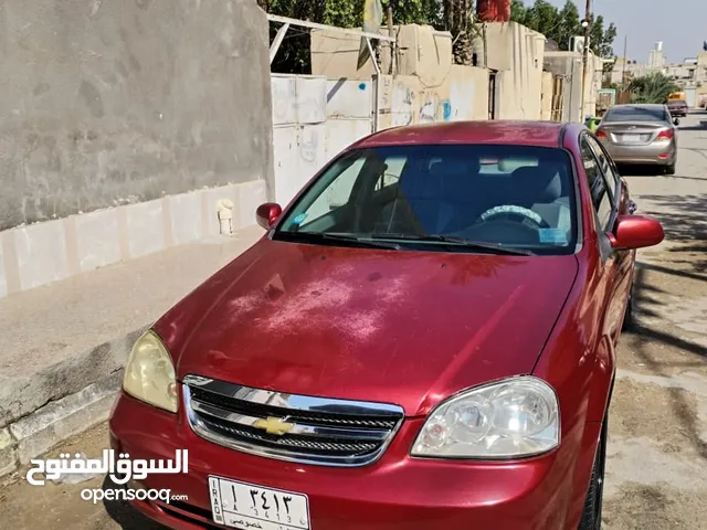 Used Chevrolet Optra in Dhi Qar