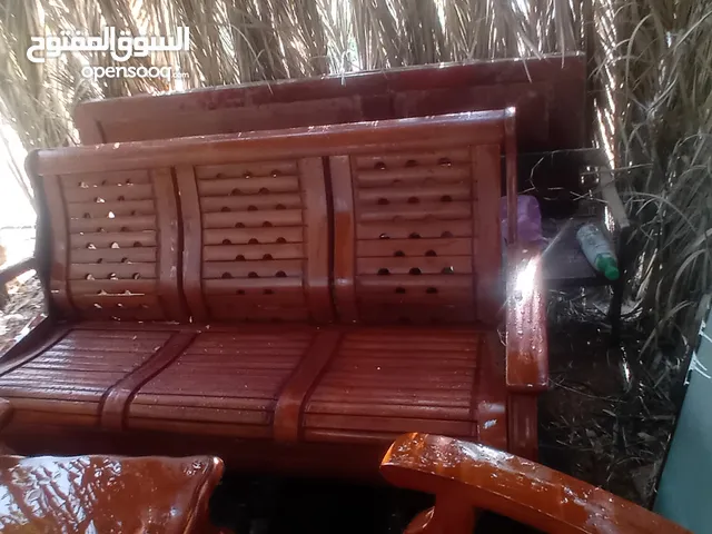 صالون خشب للبيع