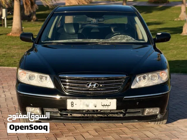 2007 Hyundai Azera GLS