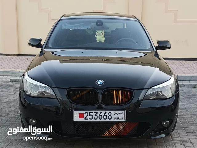 BMW E60 M550i
