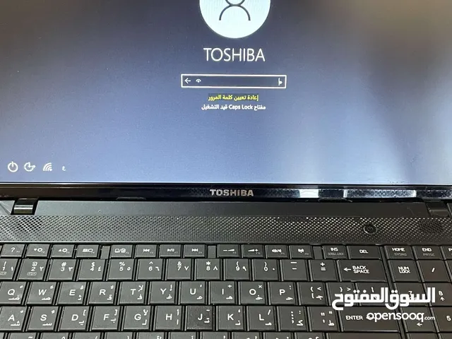 لابتوب توشيبا-عملي ومضمون