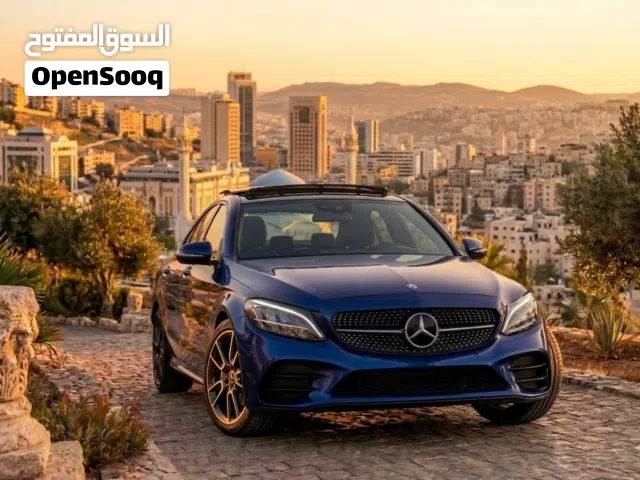 2019, مرسيدس بنز, الفئة-C, C 200