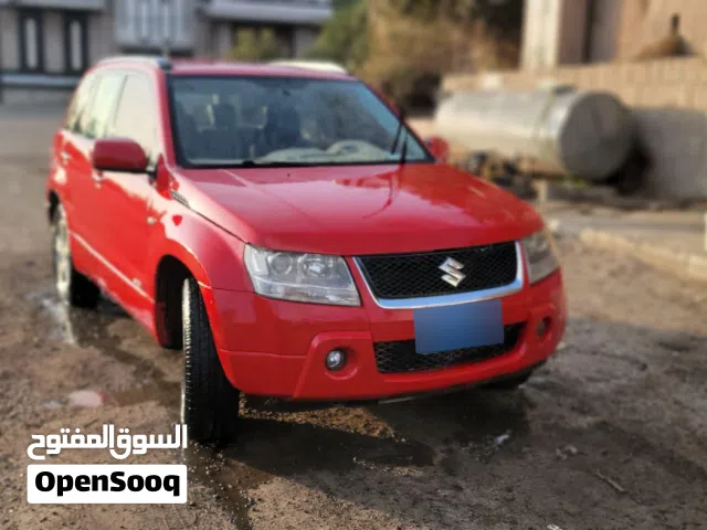 2009 سوزوكي جراند فيتارا JX