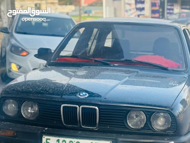 بي ام بوز نمر