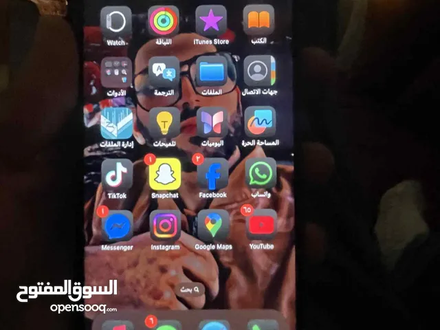 Apple iPhone 13 Pro Max 128 GB in Amman