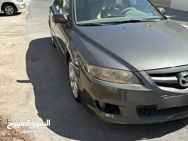 للبيع مازدا 6 موديل 2006 سبورت