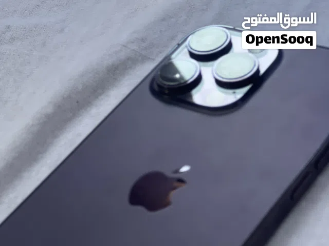 Apple iPhone 14 Pro Max 128 GB in Tripoli
