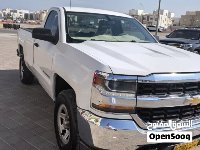 2016 Chevrolet Silverado Standard
