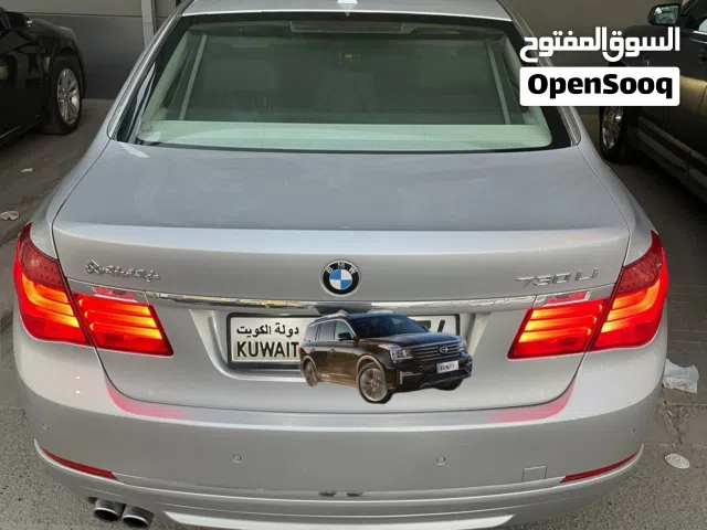 BMw 2013 730Li