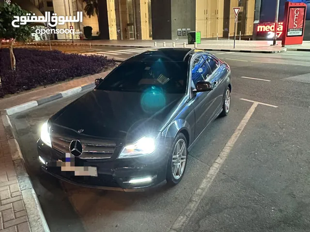 Mercedes c250 2014
