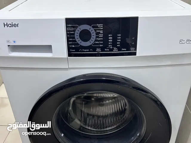 Haier 11 - 12 KG Washing Machines in Amman