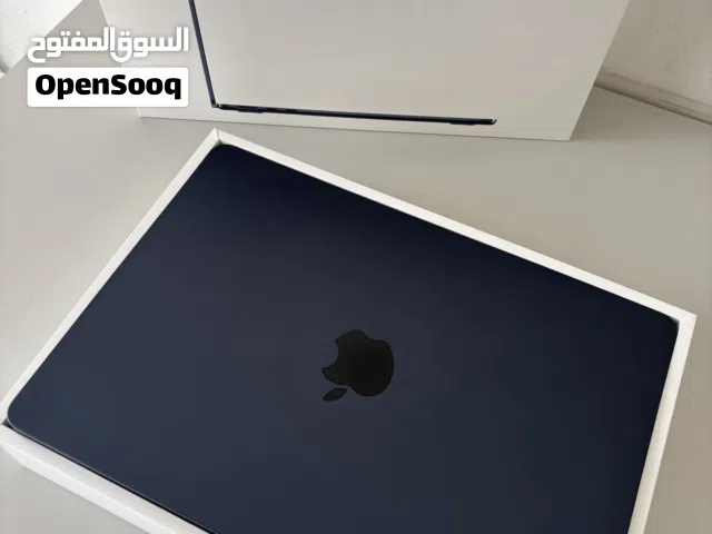 Mackbook m2 16gb ram , 256gb