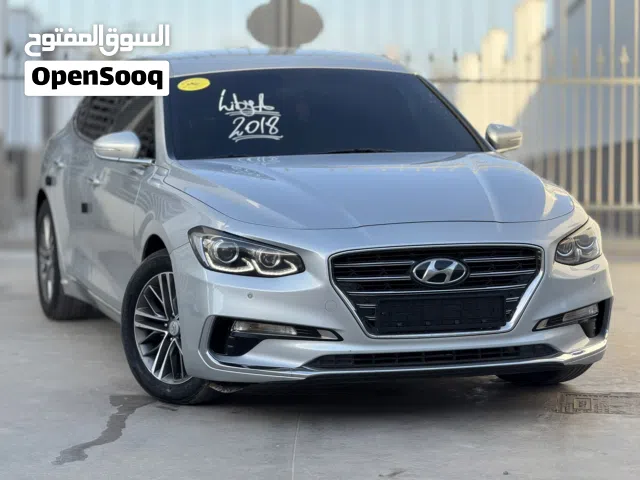 2018 هيونداي ازيرا GL