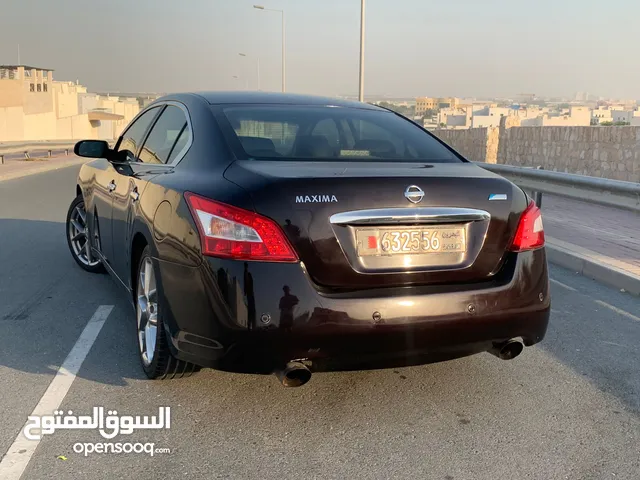 Used Nissan Maxima in Central Governorate