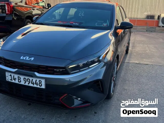 Used Kia Forte in Basra