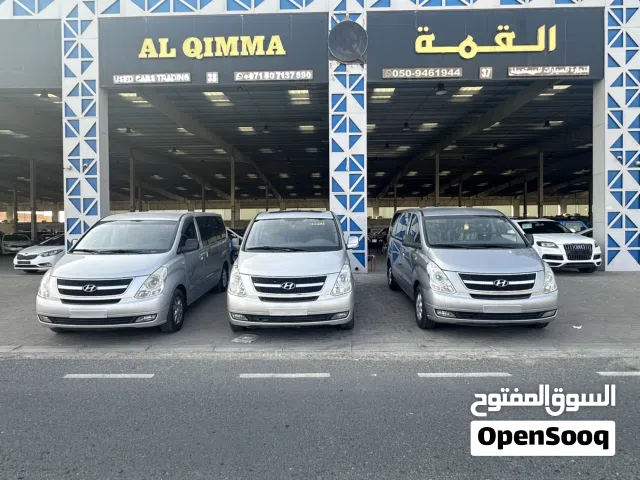 2011, Hyundai, H1, GLS