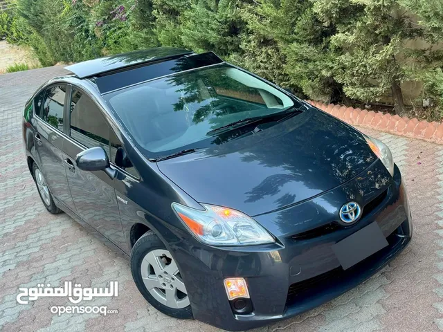 Used Toyota Prius in Amman