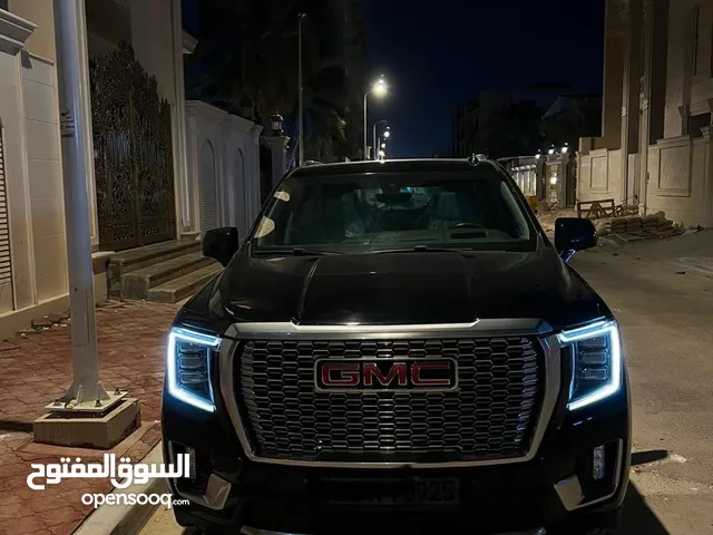 Used GMC Yukon in Basra