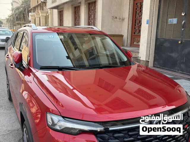 2024 شانجان CS35 CS35 Plus Limited