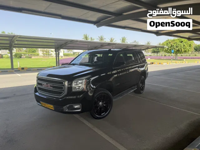 2016 جي إم سي يوكن SLT