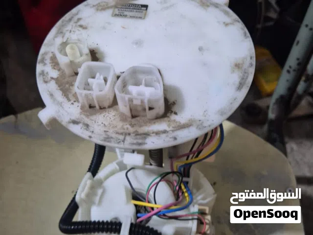 فيول بم كامري 2019 وارد