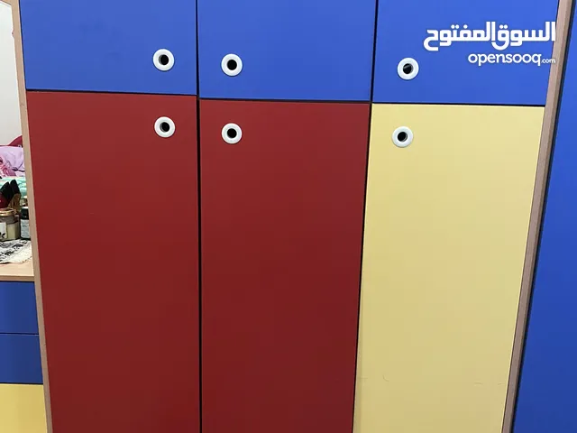 غرفة أطفال حاله ممتازه للبيع