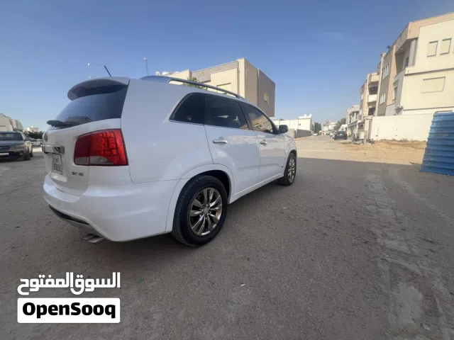 2014 كيا سورينتو LX
