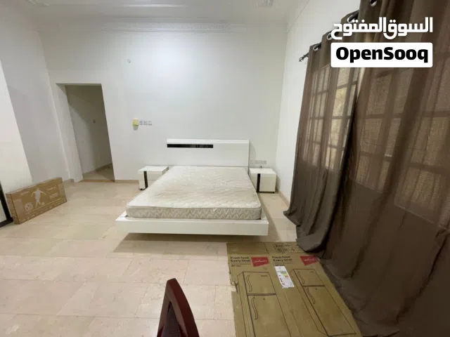 50 m2 Studio Apartments for Rent in Muscat Azaiba