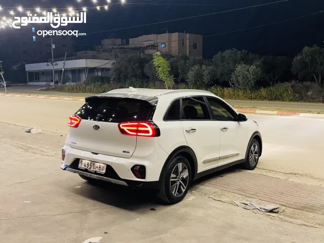 كيا نيرو بوضع الشركه ولا جرام بويه