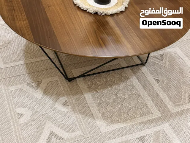 طاولة وسطية صناعة تركية خشب زان للبيع بسعر مناسب