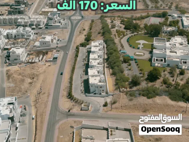 للبيع: أرض سكنية في مرتفعات المنى جنب المسجد