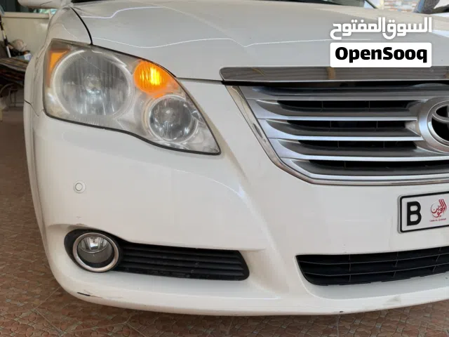 Used Toyota Avalon in Sharjah