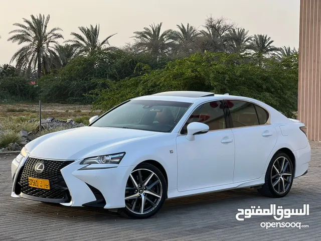 Lexus GS 2016 in Al Batinah