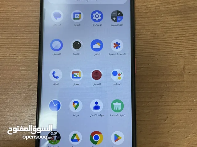 ZTE Axon Series 256 GB in Muscat