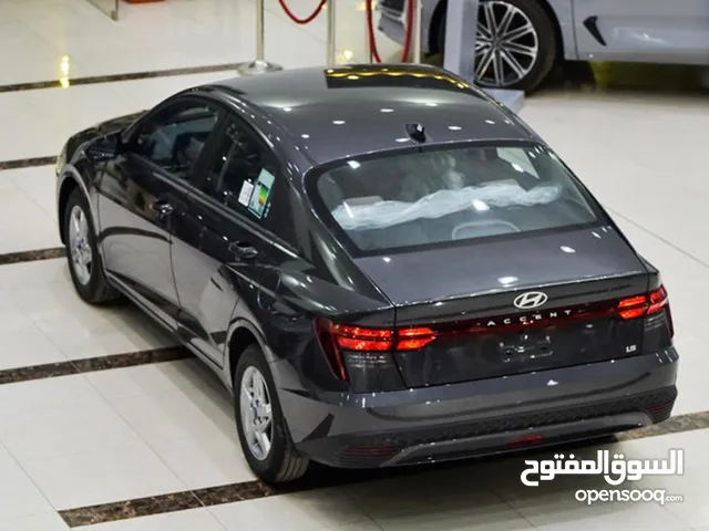 Hyundai Accent Standard in Al Riyadh