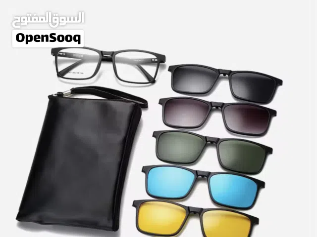 NEW CLIP ON FRAME SUNGLASSES