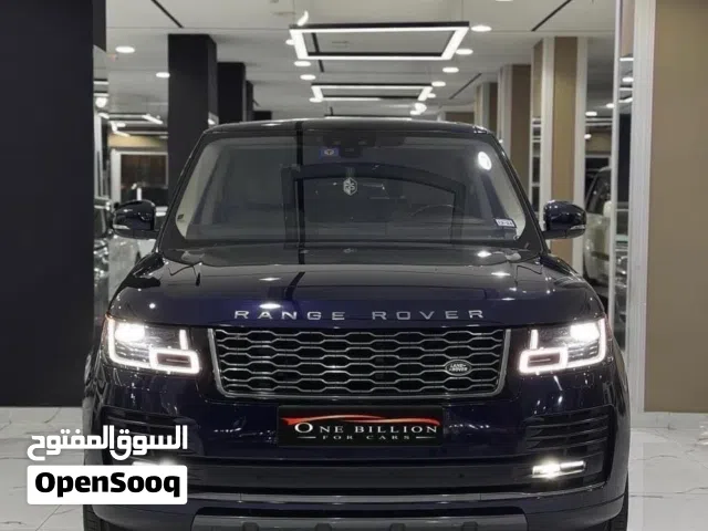 2022 لاند روفر HSE V8