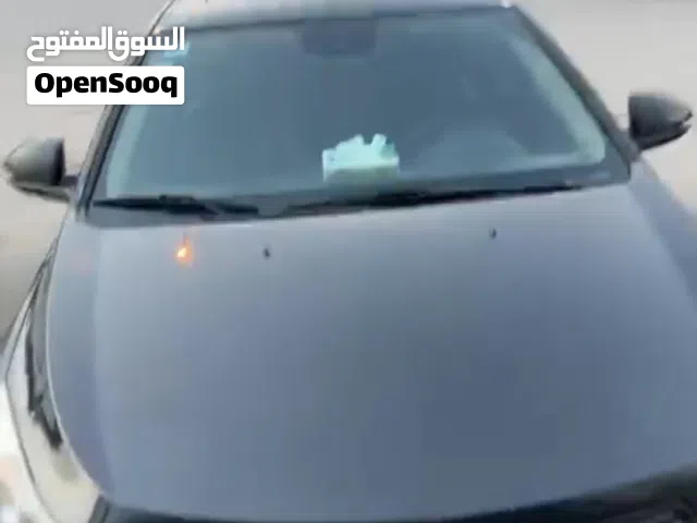 2014 شيفروليه كروز LT