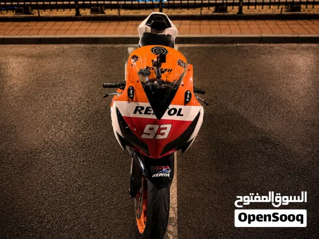 Honda CBR1000RR