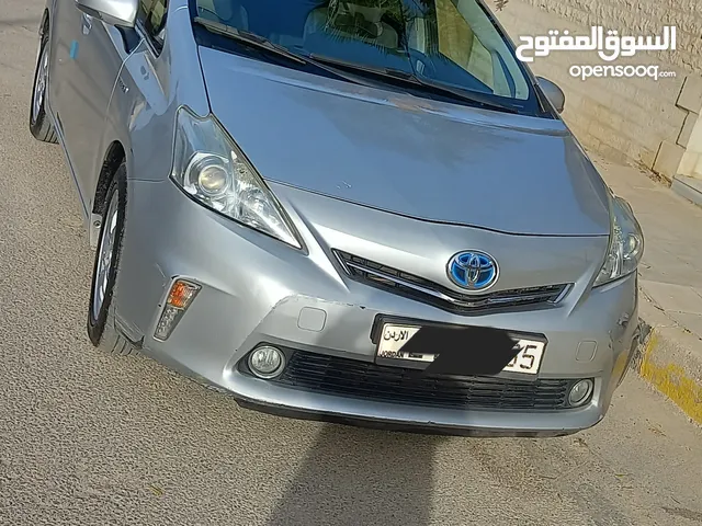 Used Toyota Prius in Amman